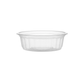 Plastic Bowl & Lid PP Clear (1000pcs)