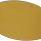 Cake Board Round Gold (50pcs)