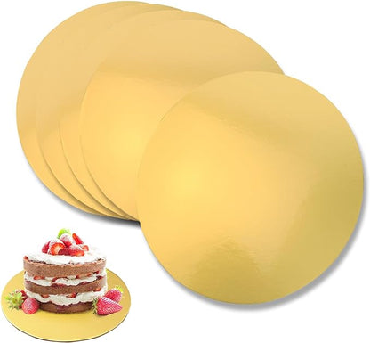 Cake Board Rectangular 60*40CM Silver (25pcs)
