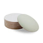 Cake Board Round Silver (50pcs)