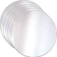 Cake Board Round Silver (50pcs)