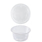 Portion Cup Clear & Lid (2000pcs)