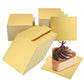 Cake Board Square & Handle Gold (1000pcs)