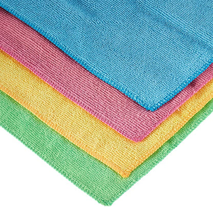 Microfiber Cloth 40*40cm Pack of 5Pcs