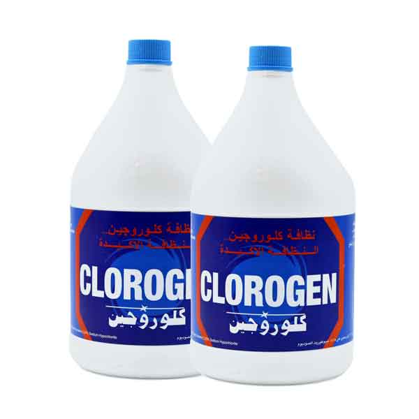 Clorogen Bleach Cleaner 1 US Gallon