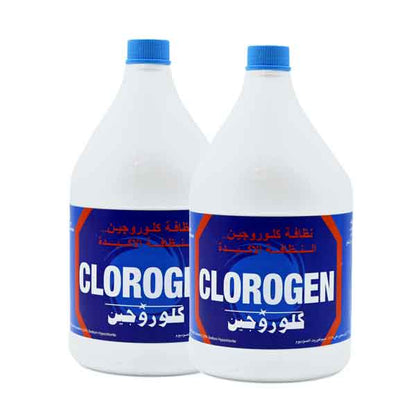 Clorogen Bleach Cleaner 1 US Gallon